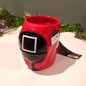 Squid Game Netflix 18oz Ceramic Mug [ Read Details ]